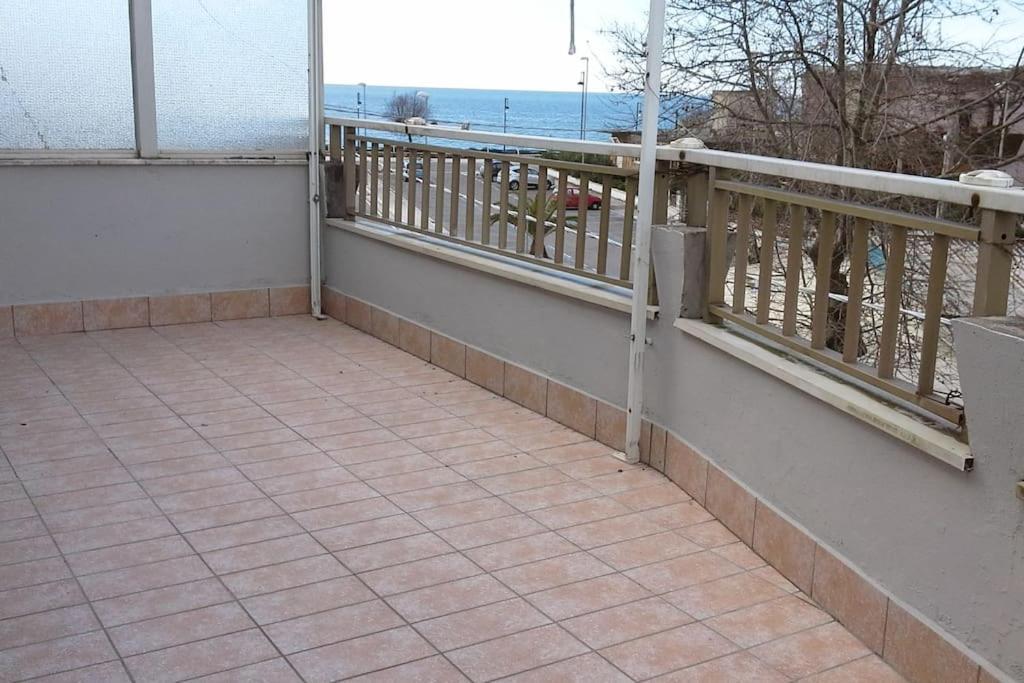 Ferienwohnung Girasole A Due Passi Dal Mare Minturno Exterior foto